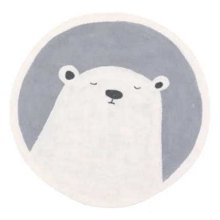 Animal Adventure Round Rug Collection