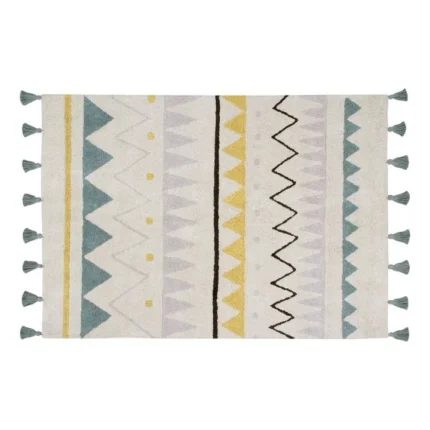 Athr Bohemian Mountain Trail Rug – Adventure Elegance
