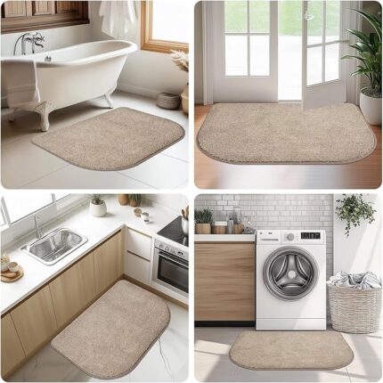 Athr Half Moon Kitchen Rug Set – Comfort & Style