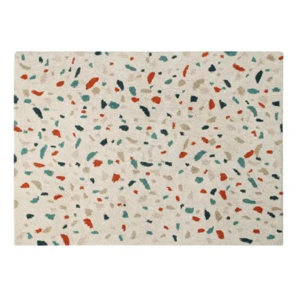Athr Modern Terrazzo Rug – Vibrant Elegance